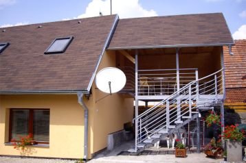 Eslovaquia Privát Závažná Poruba, Exterior
